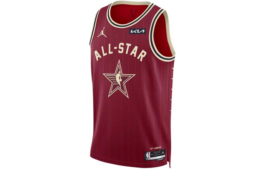 Jordan Nike LeBron James 2024 Nba All-Star Weekend Essential Nike Dri-FIT Nba Swingman Jersey