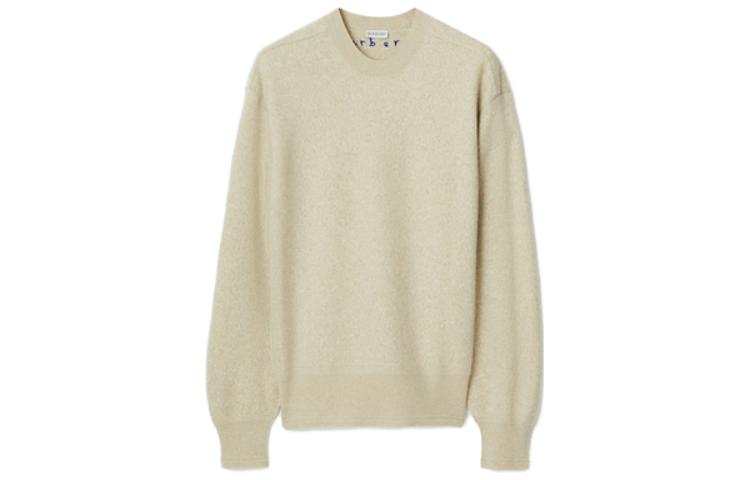 Burberry Burberry crew-neck wool jumper