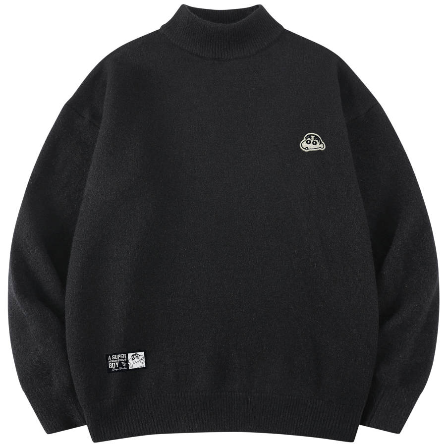 Crayon Shinchan Knitwear Unisex