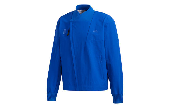 Adidas Adidas Wuji Series Jacket Men's Blue