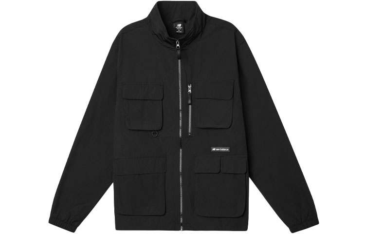 New Balance New Balance Lifestyle Casual Jacket Men's Black