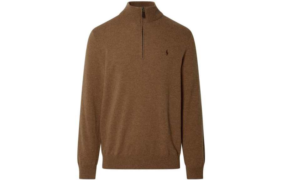 Polo Ralph Lauren Sweater Standard Men's Brown
