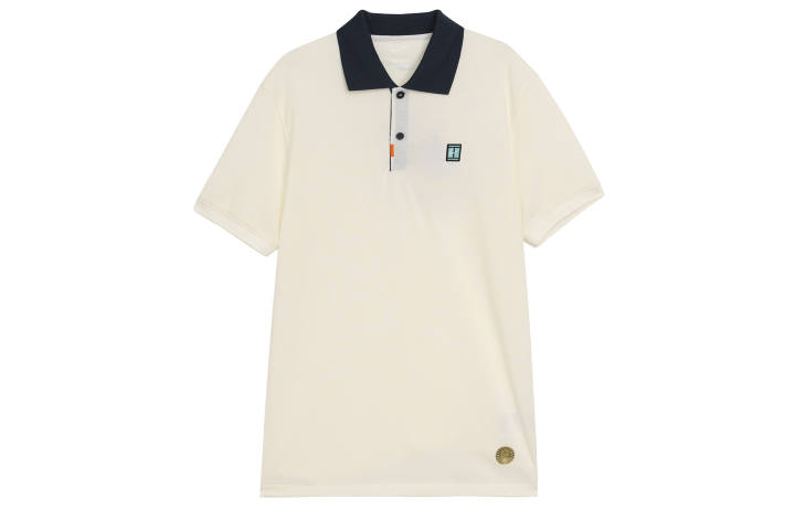 Nike Nike Heritage Polo Shirt Men's Sail White