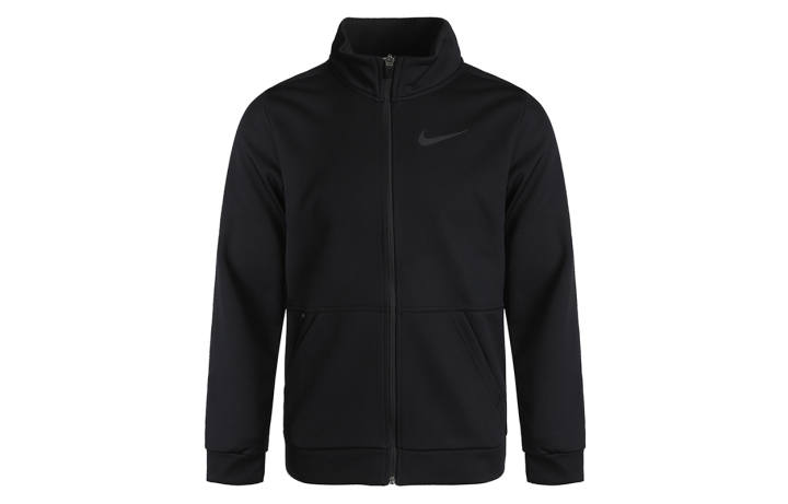 Nike Nike Jackets Men's Black Stand Collar Moderate Other