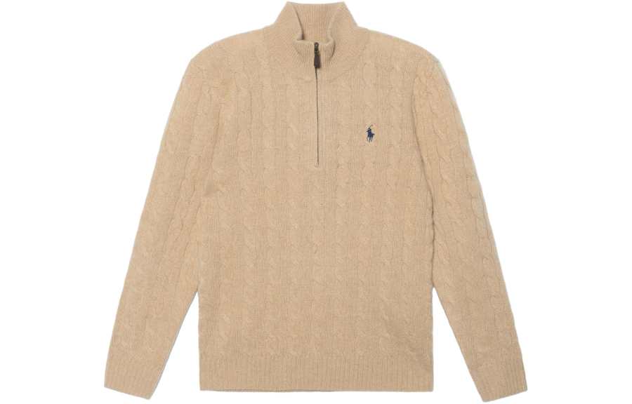 Polo Ralph Lauren Knitwear Standard Men's Brown
