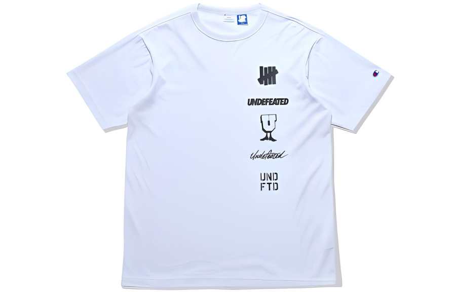 UNDEFEATED X Uactp X Union X Born X Raised X Assc Toy Drive Tee