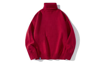I.E Sweaters Unisex Turtleneck Moderate Other