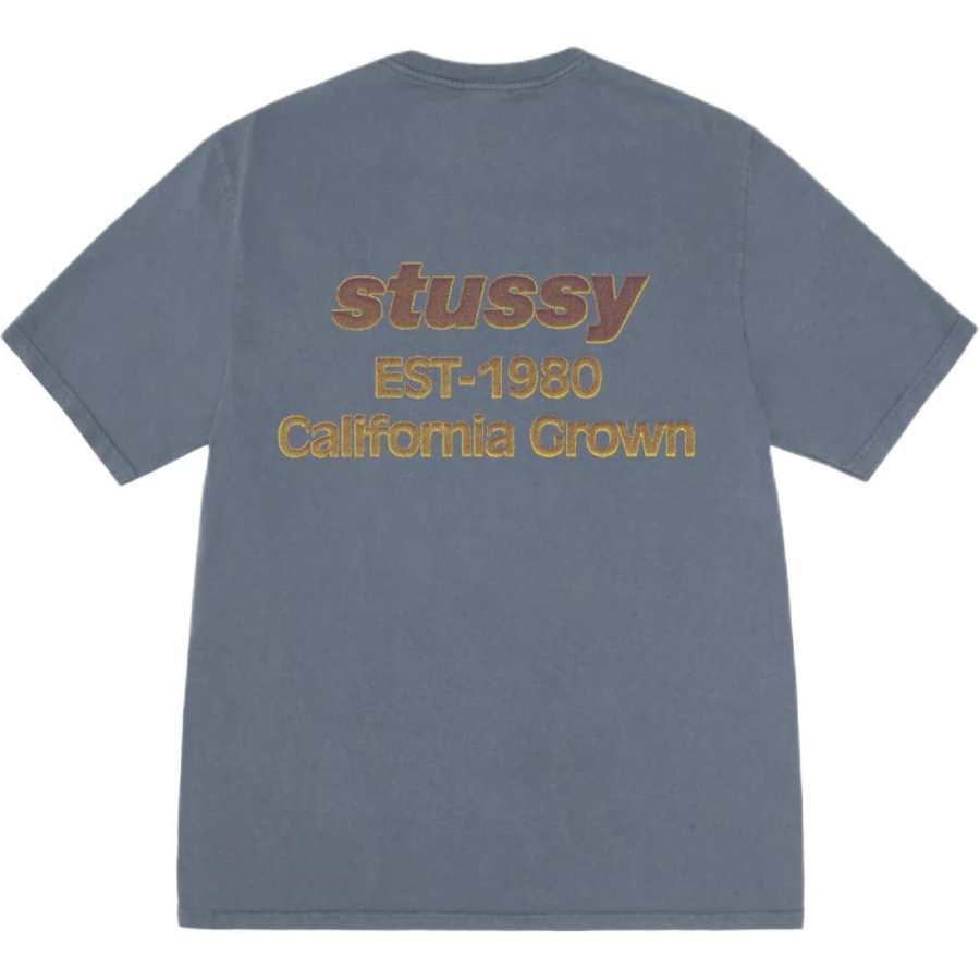 Stussy short-sleeve T-shirt