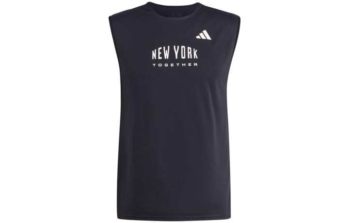 Adidas Adidas Running Tank Top Unisex Black