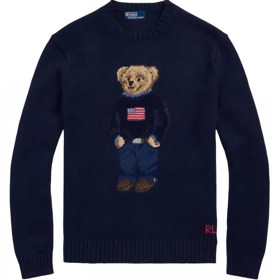 Polo Ralph Lauren Polo Bear Jumper