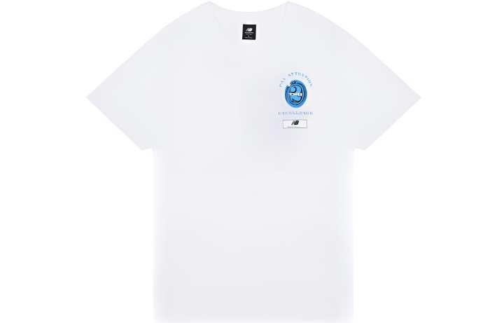 New Balance New Balance KL2 T Shirt Men's White