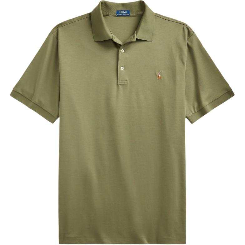 Polo Ralph Lauren Custom Slim Fit Polo