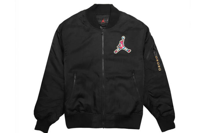 Jordan JORDAN CNY Bomber Jacket Men's