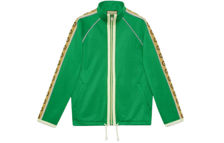 GUCCI GUCCI Jackets & Coats Men's Green