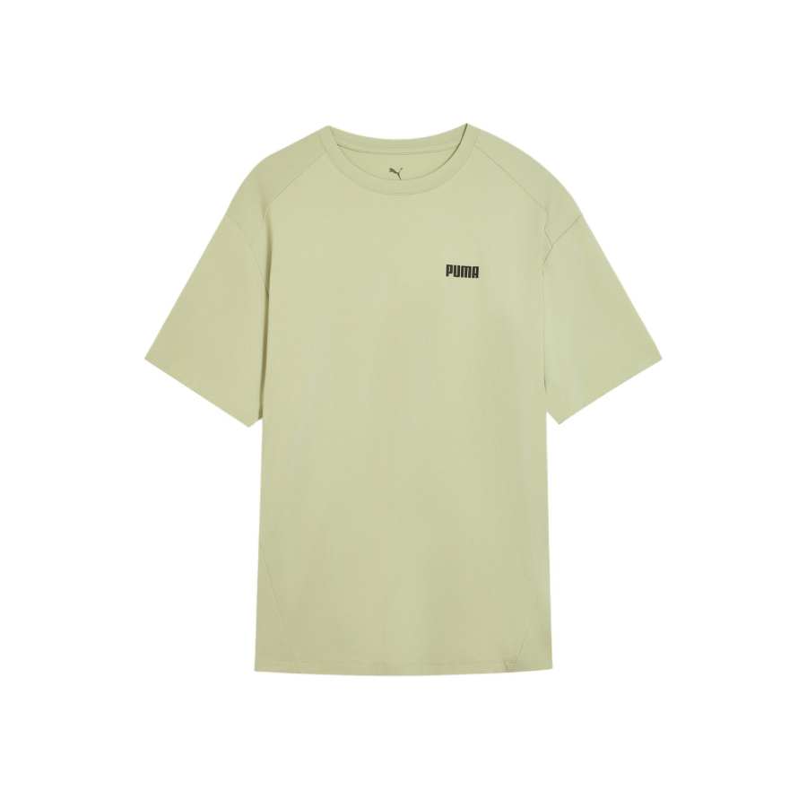 PUMA RAD/CAL T Shirt Men's Moss Green 81