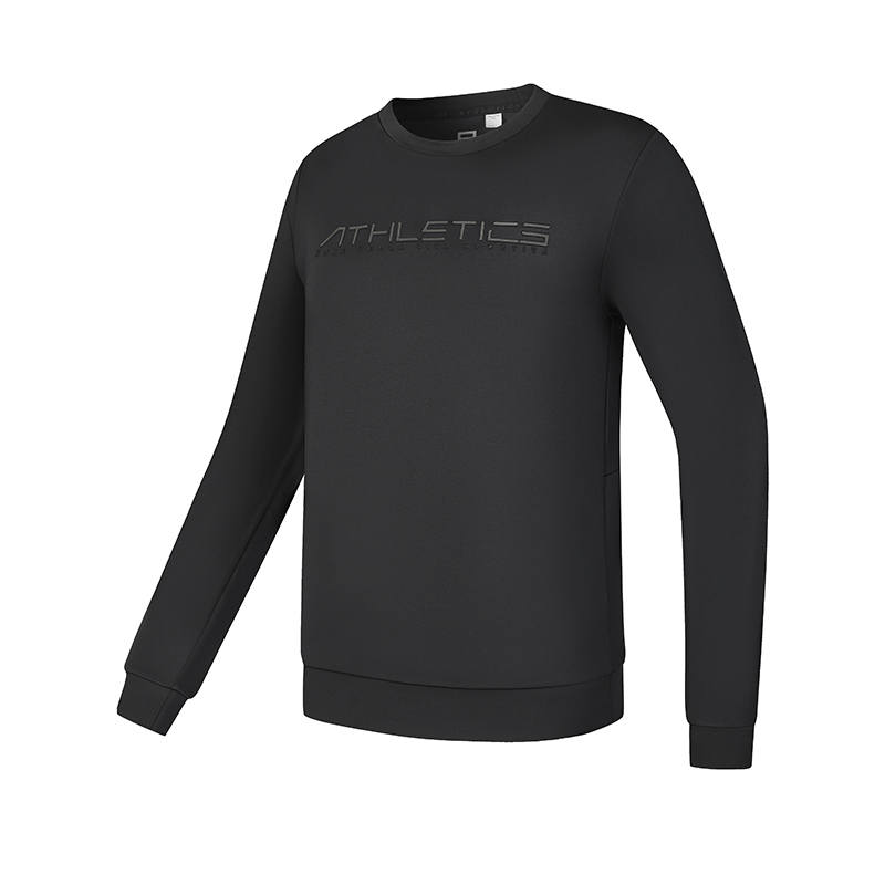 FILA Fitness Sweatshirt Men's Pitch Black