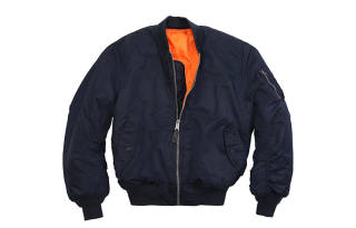 Alpha Industries Jacket Unisex Dark Blue