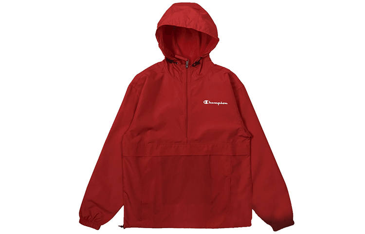 Champion Champion Jackets & Coats US Version Unisex Red