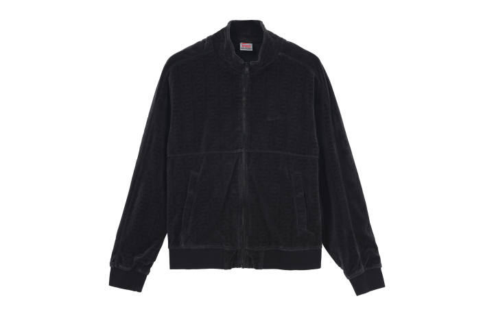 Supreme Supreme Nike Velour Track Jacket
