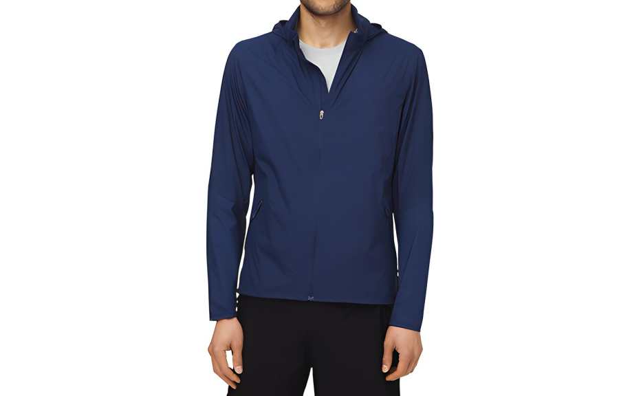 Lululemon Lululemon Jackets Men's Hooded Moderate Other