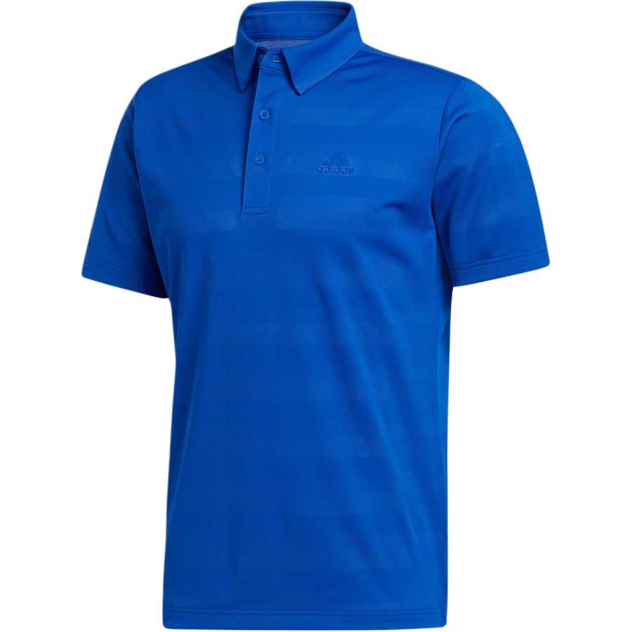Adidas Adidas Polo Shirts Men's Blue Polo Collar Moderate Other