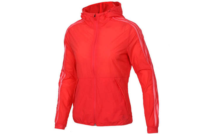 Adidas Adidas Jacket Women's Coral Powder