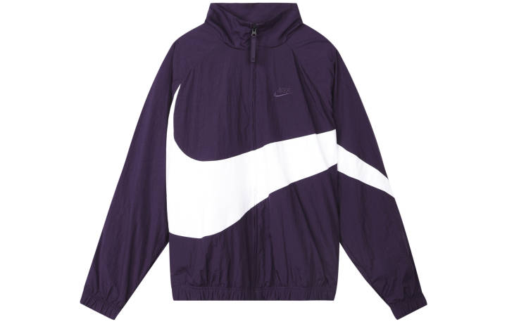 Nike Nike Jackets Men's Purple Stand Collar Moderate Other