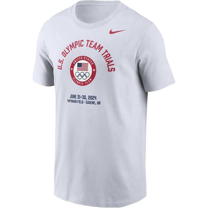 Nike Nike Usatf Running T shirt