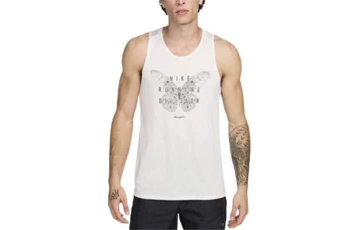 Nike Nike Tank Top Men's Summit White