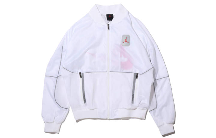 Jordan Jordan Jackets Men's Baseball Collar Thin Pilot