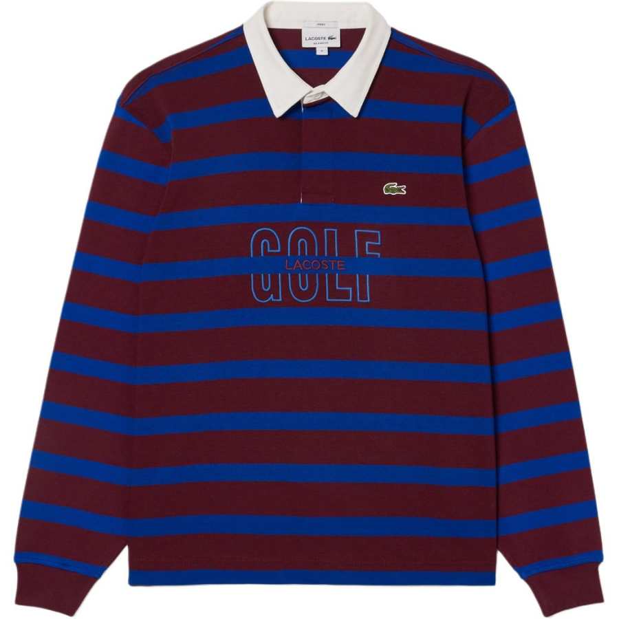 LACOSTE LACOSTE Polo Shirt Unisex Multicolor
