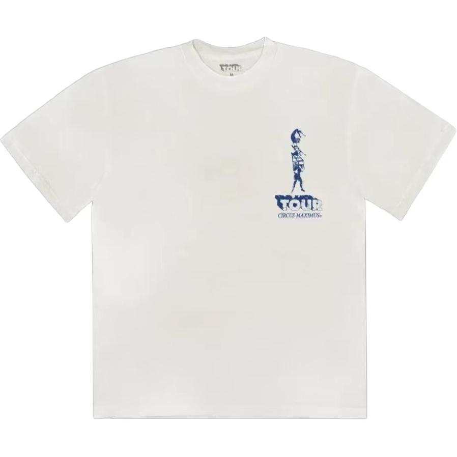 Travis Scott Travis Scott Utopia Is In Raleigh Circus Maximus Tee