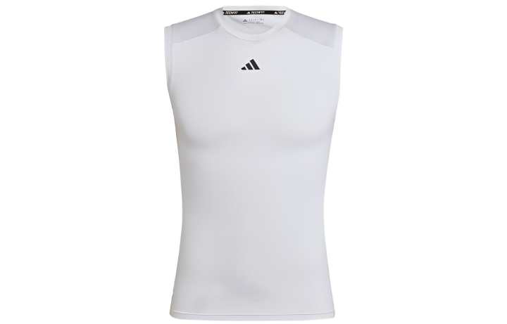 Adidas Adidas Gym Tank Top Japan Version Men's White