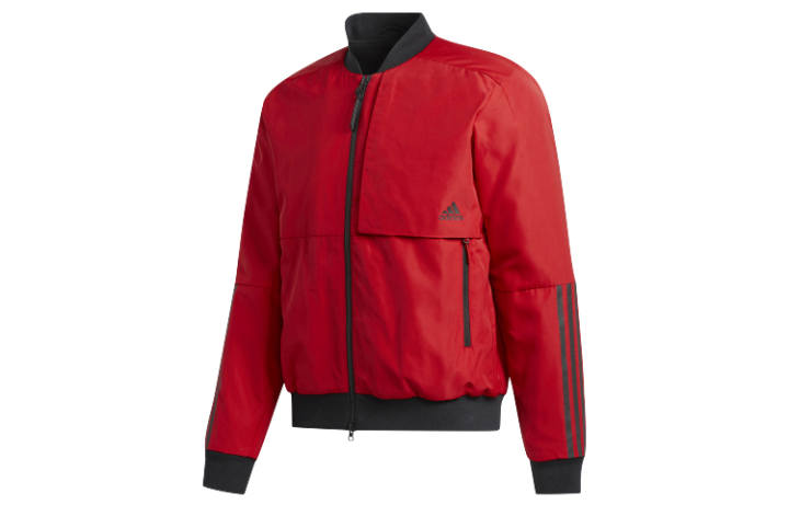 Adidas Adidas Jackets Men's Baseball Collar Moderate Other