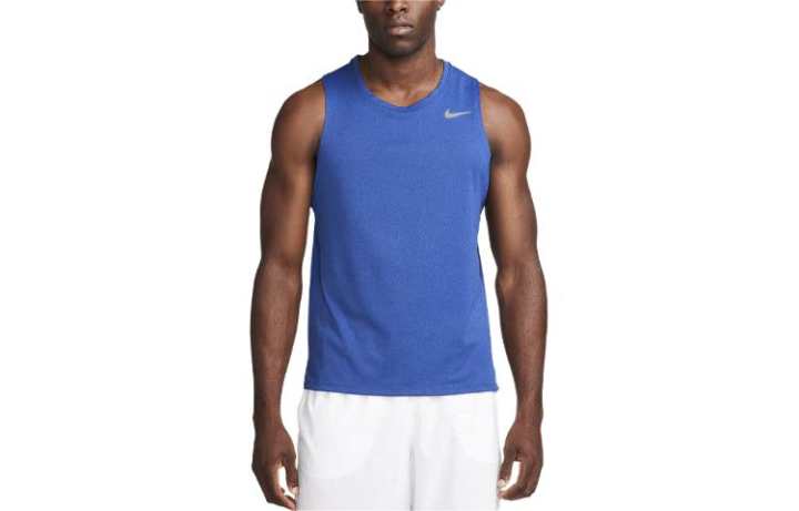 Nike Nike Running Tank Top Men's Game Royal Blue