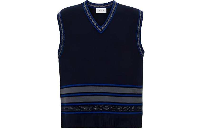 COACH COACH SS24 Tank Top Men's Marine Blue