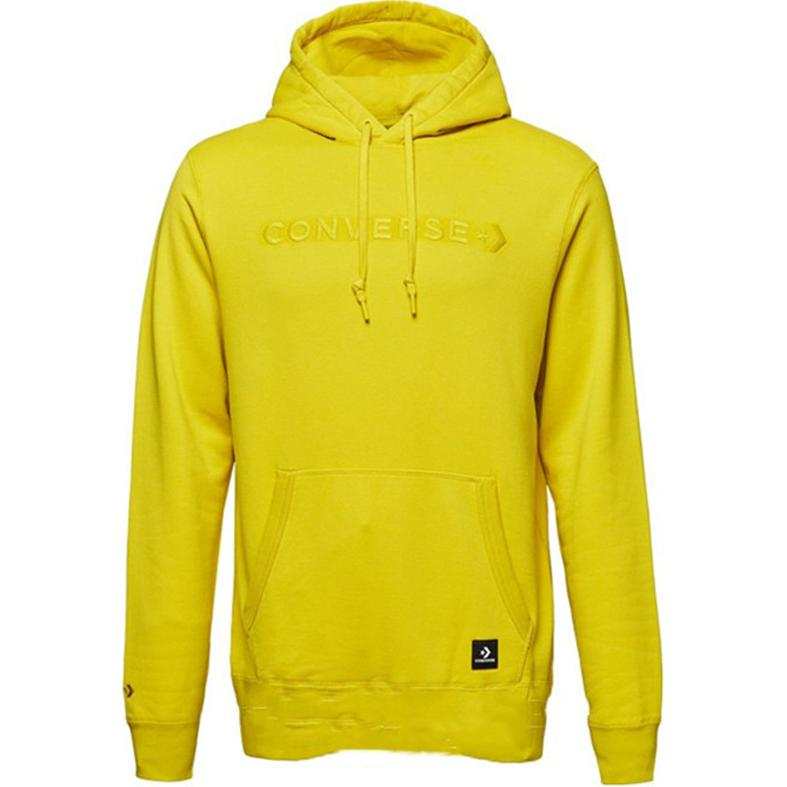 Converse Converse Sweatshirt Men's Yellow