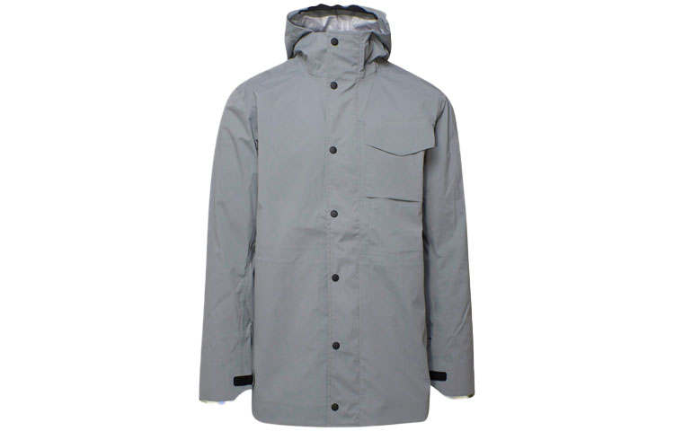 Canada Goose Canada Goose SS21 Jackets & Coats Men's Gray
