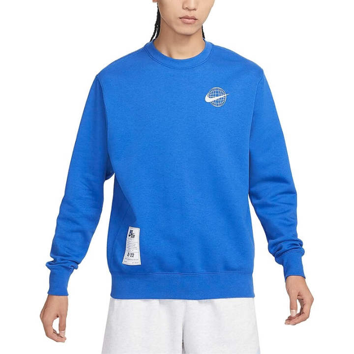 Nike Nike Air Force 1 Sweatshirt Men's Blue