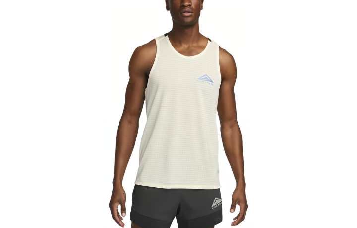 Nike Nike Tank Tops Men's Apricot Crew Neck Moderate Other