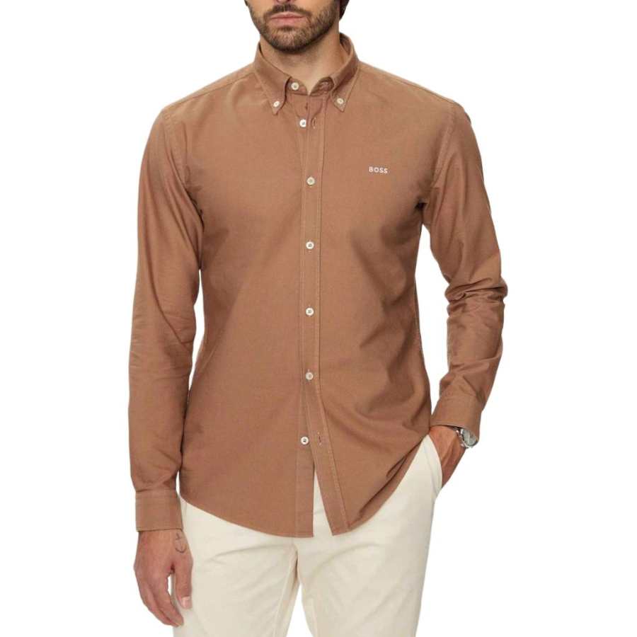 HUGO BOSS Slim fit Shirt