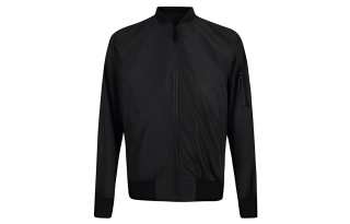 VERSUS Sweatshirts Men's Black Stand Collar Moderate Regular