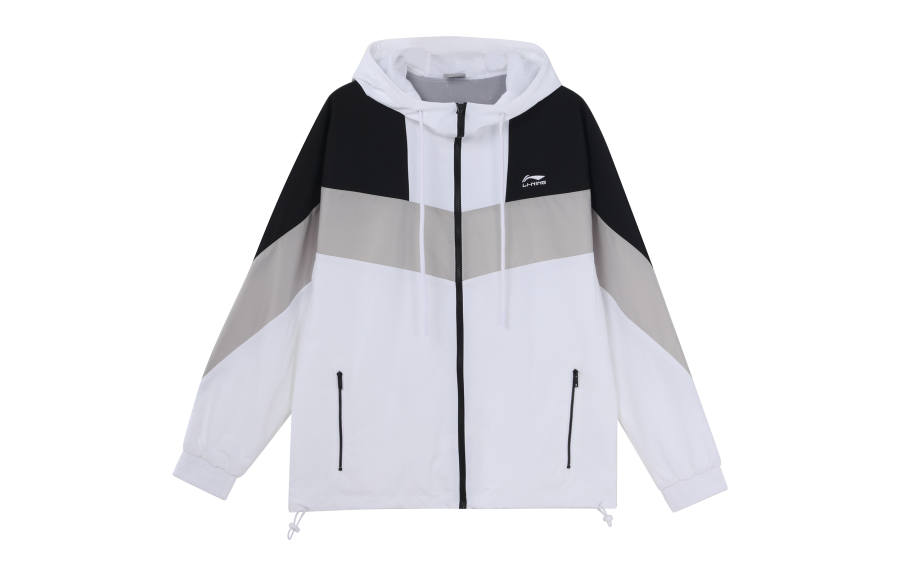 Li-Ning Li Ning Sports Fashion Collection Jackets Men's Hooded Moderate Other