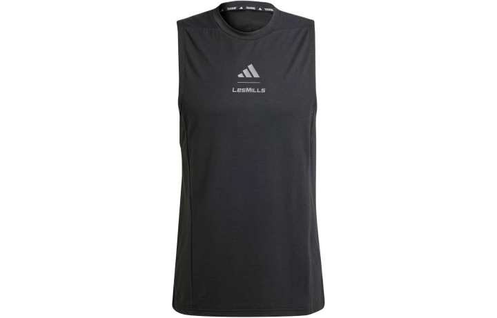 Adidas Adidas Free Shipping With AdiClub Les Mills Graphic Tank Top