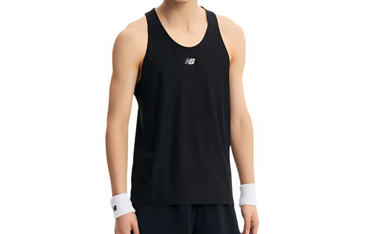 New Balance New Balance Tank Top Men's Black