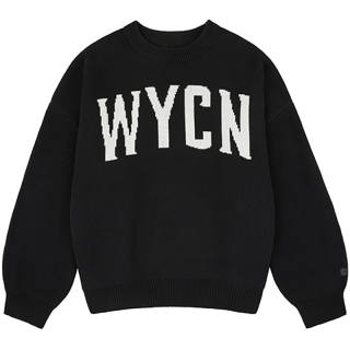 OCCUPY Knitwear Unisex Crew Neck Moderate Other