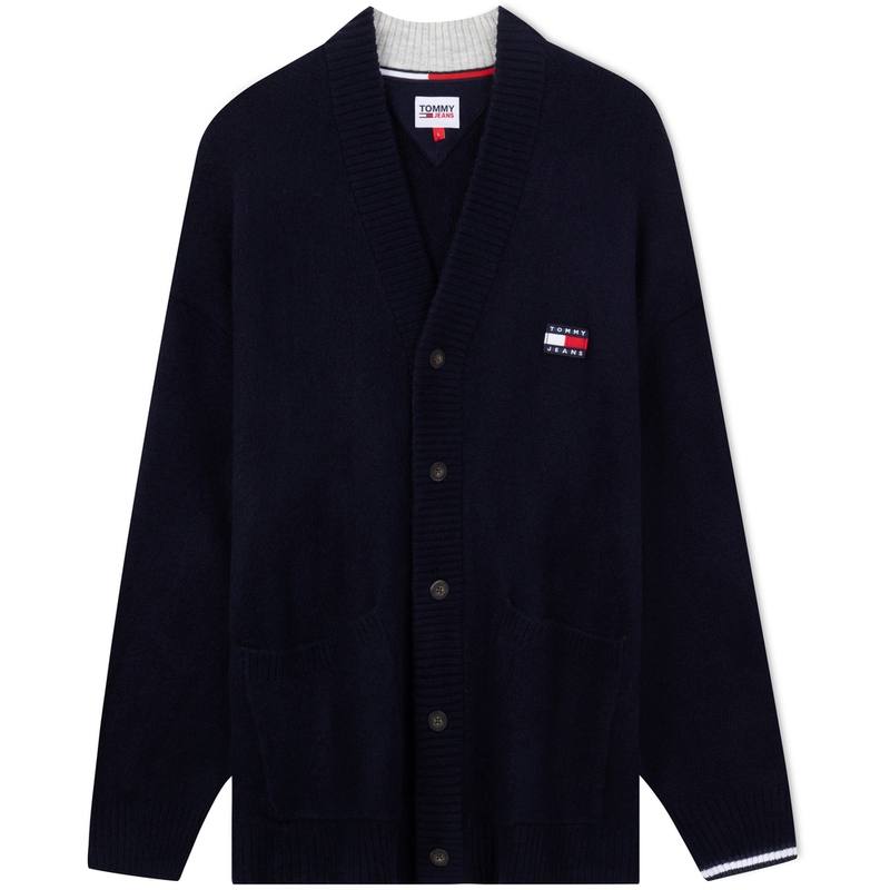 Tommy Hilfiger Knitwear Unisex Dark Blue