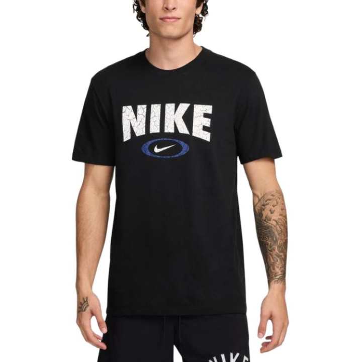 Nike Nike SS25 HBR NOVELTY T Shirt Men's Black