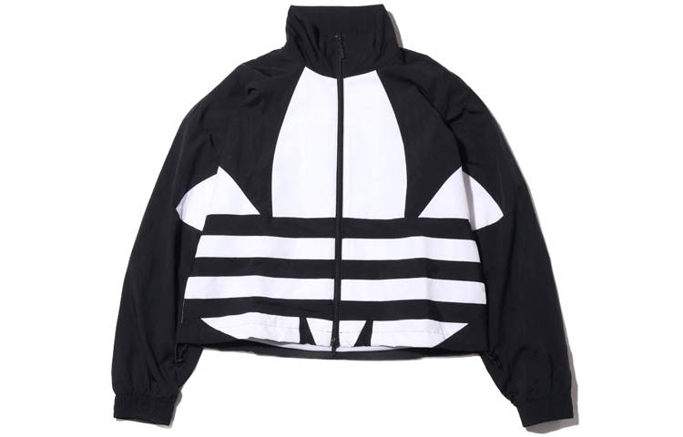 Adidas Originals Jackets Women's Stand Collar Moderate Other