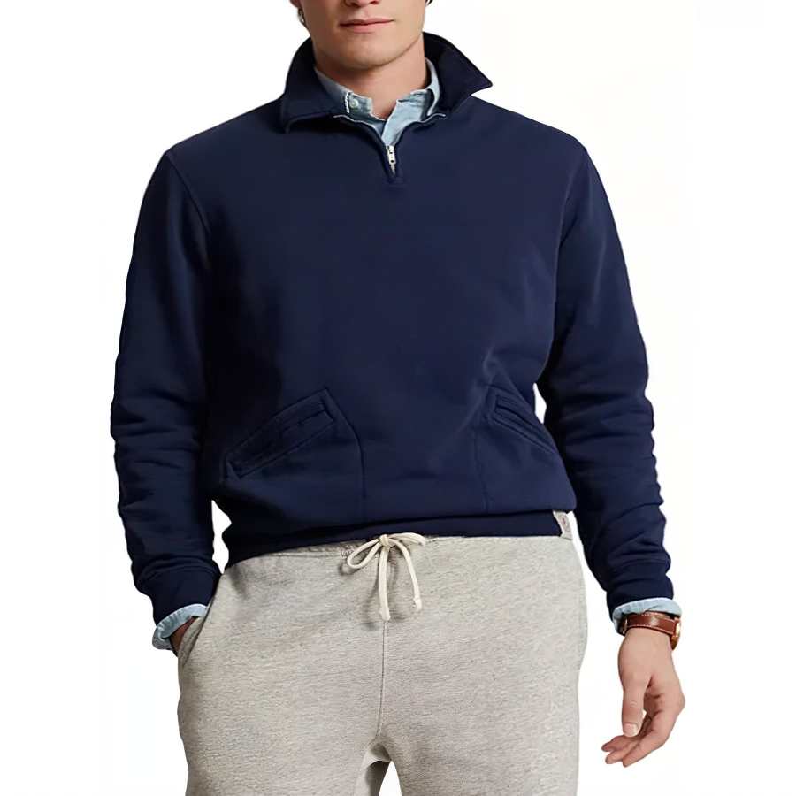 Polo Ralph Lauren Sweatshirt Men's Dark Blue